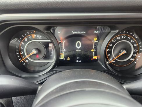 New 2026 Jeep Gladiator Sport image 13