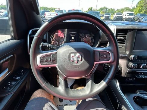 Used 2024 RAM 1500 Big Horn AWD/4WD image 14