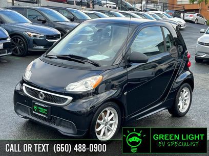 Used 2015 smart fortwo passion