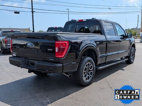 Used 2023 Ford F150 XLT w/ Equipment Group 302A High AWD/4WD image 4