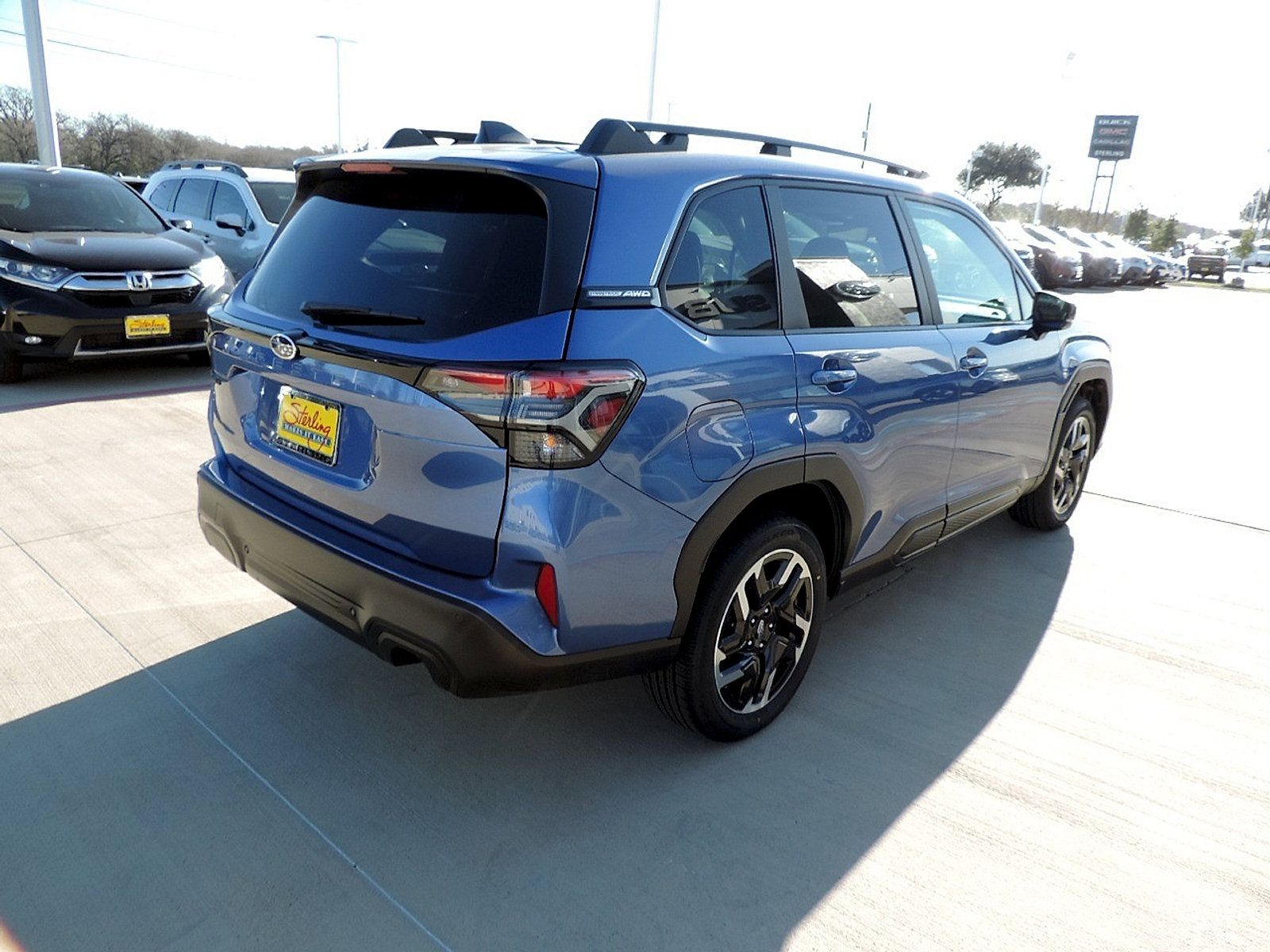 Used 2026 Subaru Forester Limited AWD/4WD image 5