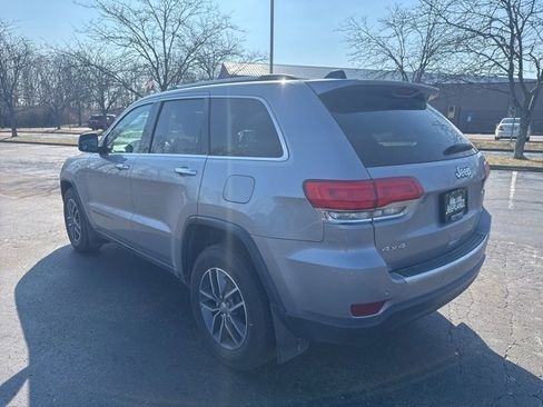 Used 2018 Jeep Grand Cherokee Limited image 5