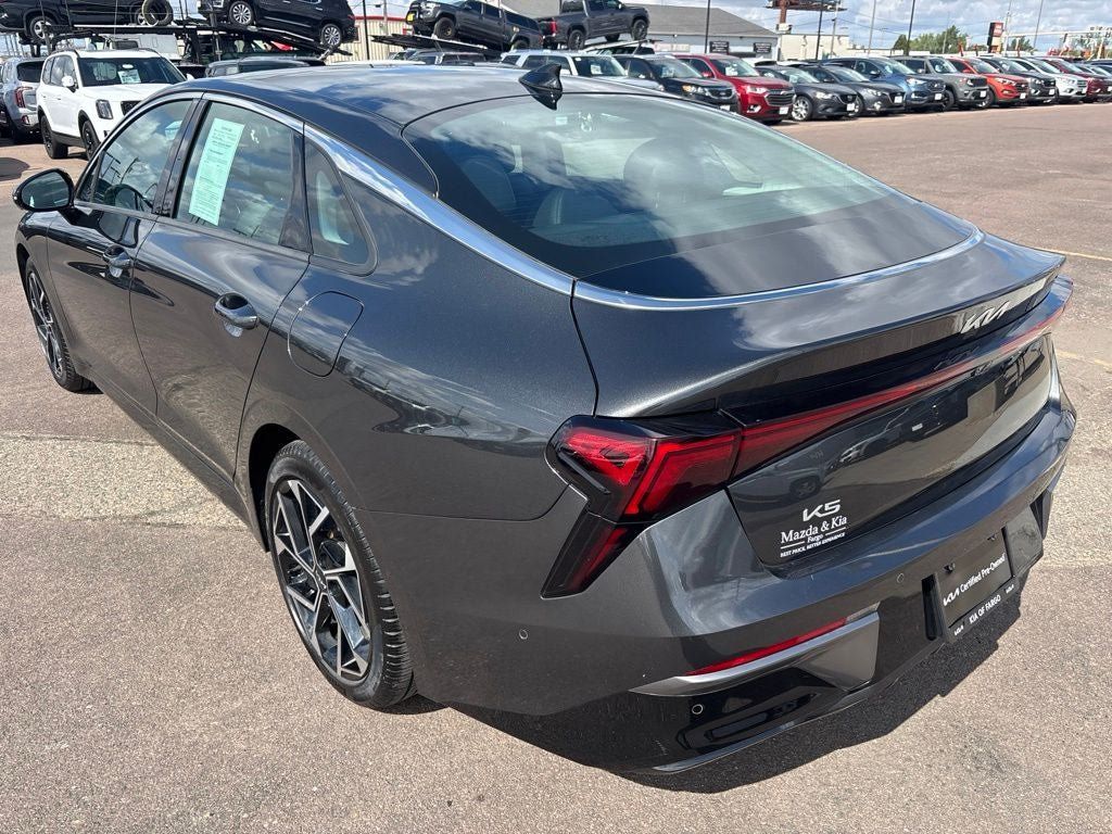 Used 2025 Kia K5 EX FWD image 7