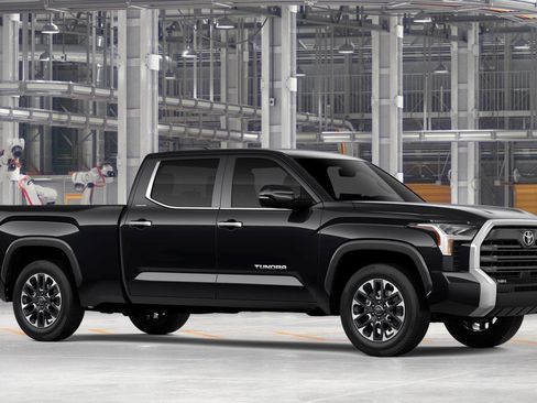 New 2026 Toyota Tundra Limited image 16