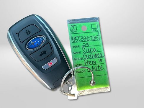 New 2025 Subaru Outback Premium w/ Popular Package #1 image 39