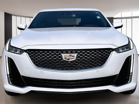 Used 2022 Cadillac CT5 Premium Luxury image 3