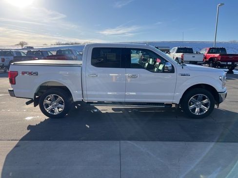 Used 2018 Ford F150 Lariat w/ Equipment Group 502A Luxury image 4