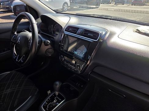 Used 2024 Mitsubishi Mirage Black Edition image 6