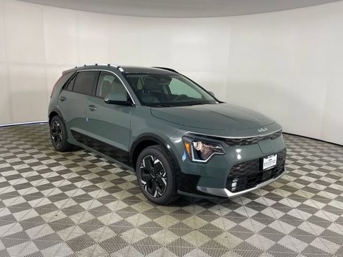 New 2026 Kia Niro Wind image 7