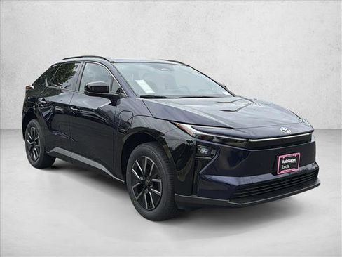 New 2026 Toyota bZ FWD image 3