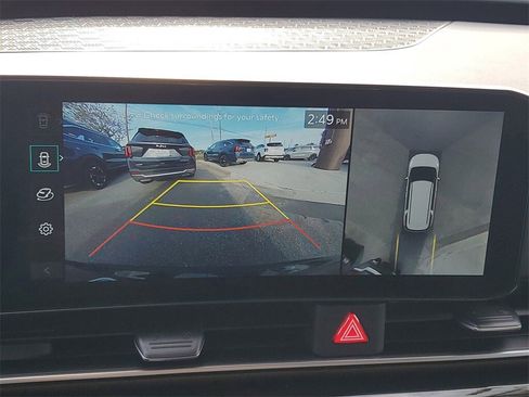 New 2026 Kia Carnival SX Prestige image 17