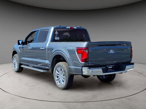 New 2026 Ford F150 XLT image 3