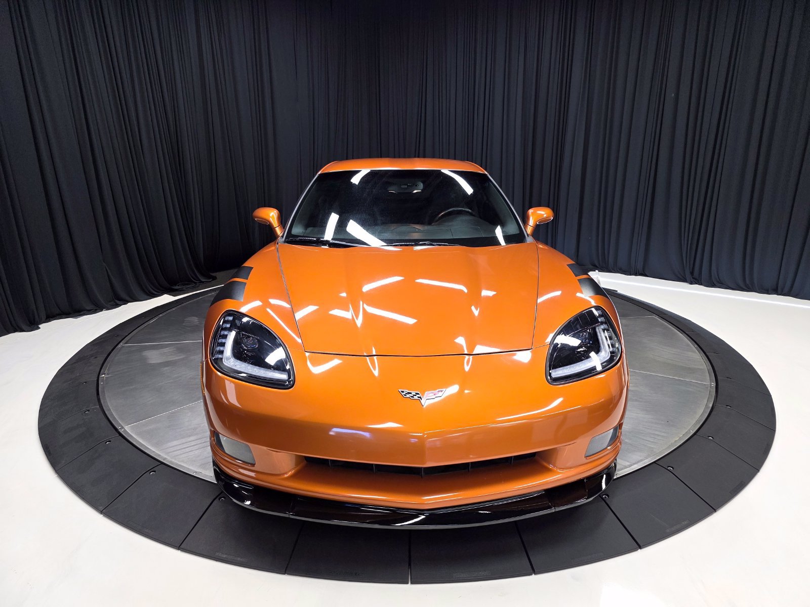 Used 2008 Chevrolet Corvette Coupe w/ Preferred Equipment Group RWD image 8