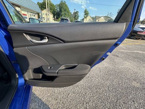 Used 2018 Honda Civic EX-T image 25