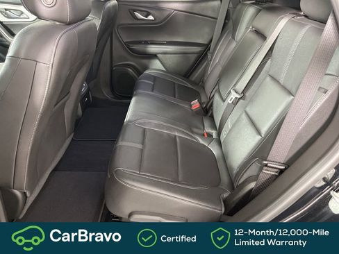 Certified 2023 Chevrolet Blazer LT AWD/4WD image 19