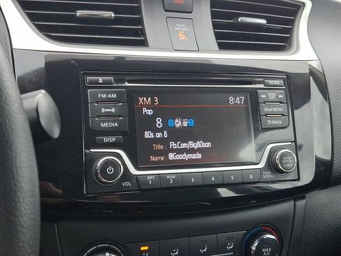 Used 2017 Nissan Sentra SV FWD image 16