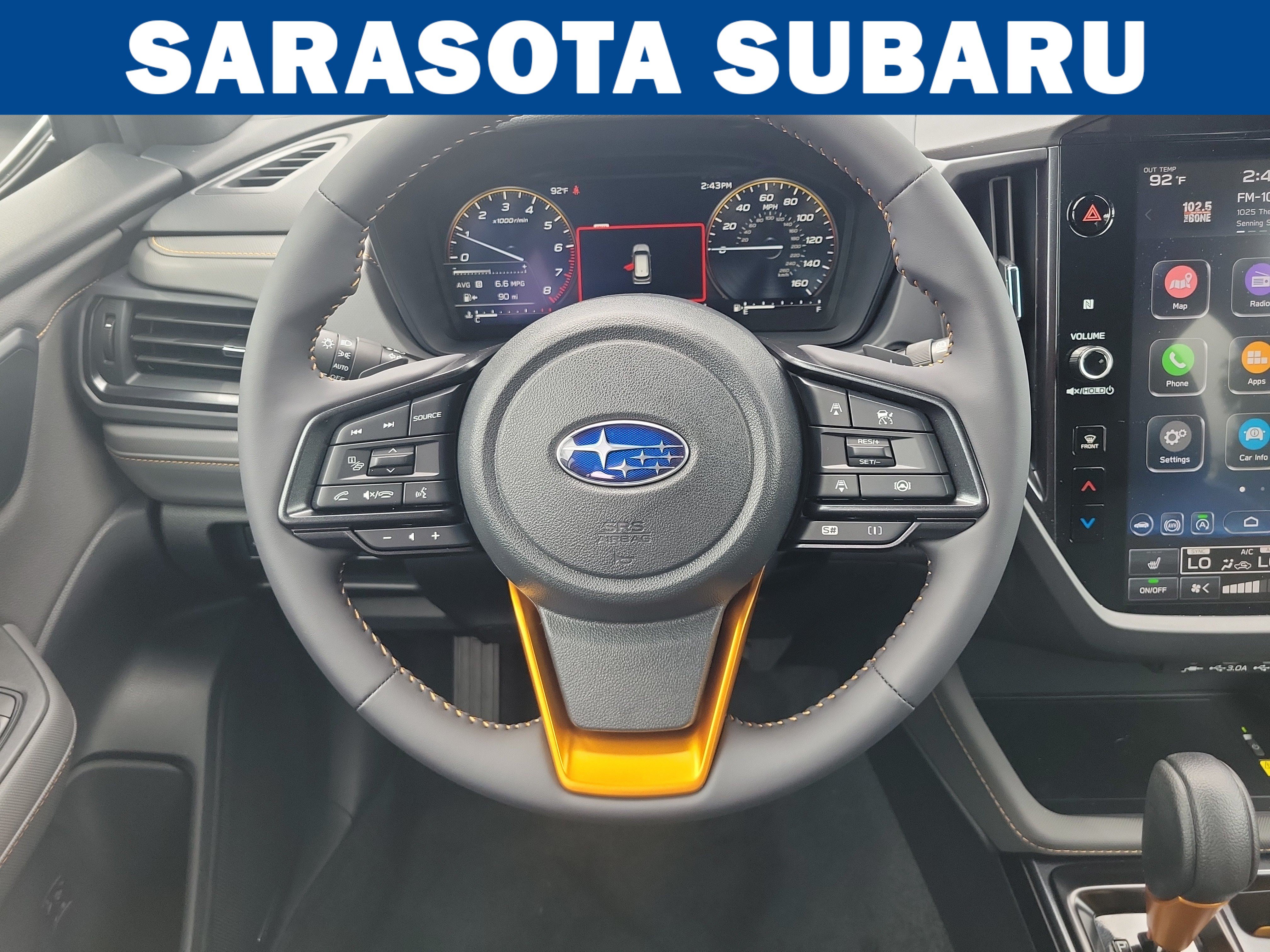 New 2026 Subaru Forester Wilderness AWD/4WD image 17