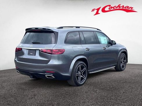 New 2026 Mercedes-Benz GLS 450 4MATIC image 7