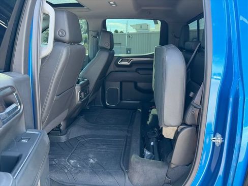 Used 2023 Chevrolet Silverado 1500 LTZ w/ LTZ Premium Package AWD/4WD image 32