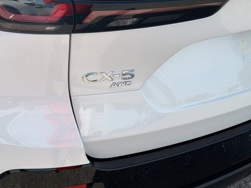 New 2026 MAZDA CX-5 2.5 S w/ Premium Package image 12