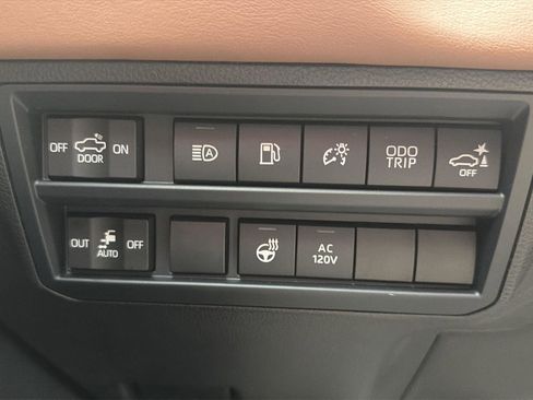 New 2026 Toyota Tundra 1794 Edition AWD/4WD image 16