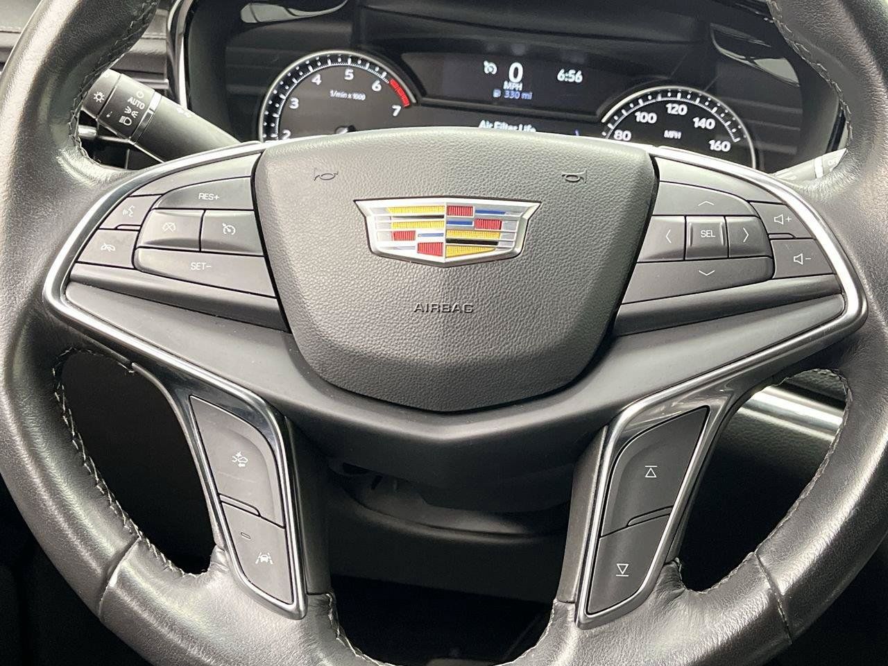 Certified 2023 Cadillac XT5 Luxury AWD/4WD image 14
