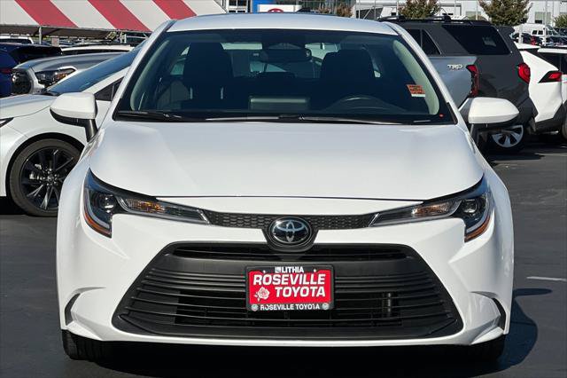 Certified 2023 Toyota Corolla LE FWD image 10