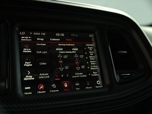 Used 2023 Dodge Challenger SRT Hellcat Redeye RWD image 21