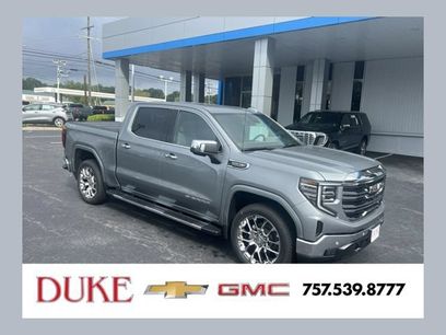 New 2026 GMC Sierra 1500 SLT w/ SLT Premium Plus Package