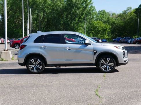 Used 2023 Mitsubishi Outlander Sport ES AWD/4WD image 6