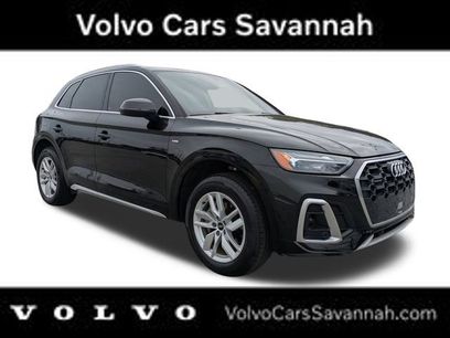 Used 2022 Audi Q5 2.0T Premium