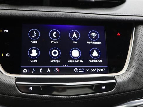 Used 2025 Cadillac XT5 Premium Luxury image 23