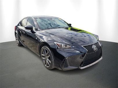 Used 2018 Lexus IS 300 F Sport w/ F Sport Package