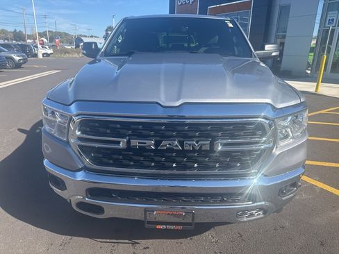 Used 2022 RAM 1500 Big Horn image 2