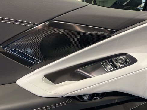 Used 2024 Chevrolet Corvette Stingray Preferred Cpe w/ Z51 Performance Package image 29