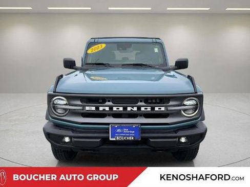 Certified 2023 Ford Bronco Big Bend AWD/4WD image 2