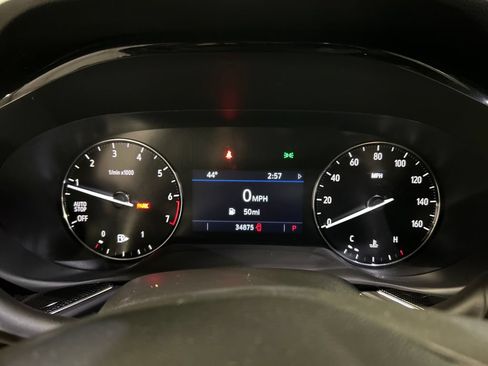 Used 2022 Buick Envision Preferred FWD image 14
