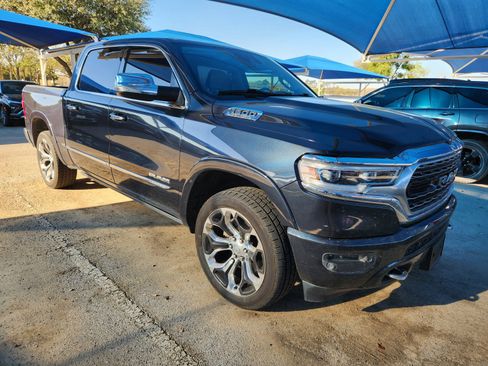 Used 2019 RAM 1500 Limited image 1