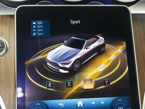 Certified 2026 Mercedes-Benz CLE 300 4MATIC Cabriolet image 26