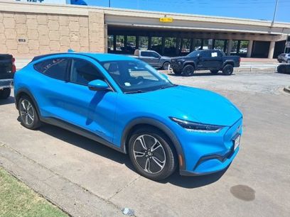 Used 2022 Ford Mustang Mach-E Select