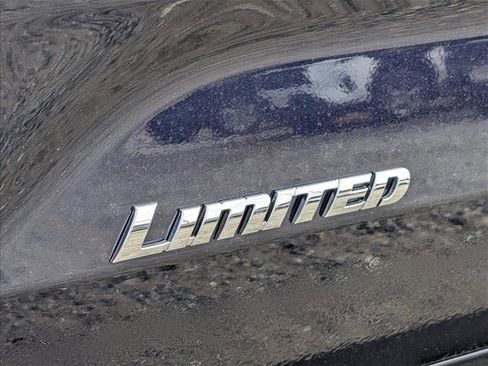 New 2026 Toyota Sequoia Limited image 7