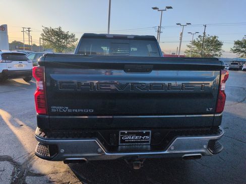 Used 2019 Chevrolet Silverado 1500 LT w/ All-Star Edition AWD/4WD image 4