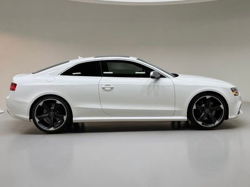 Used 2013 Audi RS 5 Coupe w/ Audi MMI Navigation Plus Pkg AWD/4WD image 15