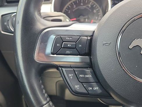 Certified 2019 Ford Mustang GT Premium w/ Black Accent Package RWD image 23