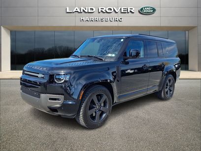Used 2023 Land Rover Defender 130 X-Dynamic SE
