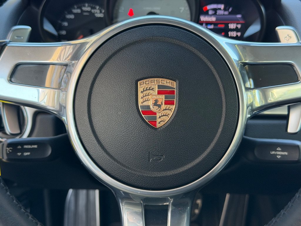 Used 2014 Porsche Cayman S RWD image 40