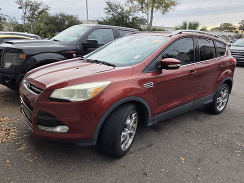 Used 2015 Ford Escape Titanium image 1