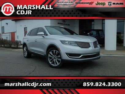 Used 2017 Lincoln MKX Reserve