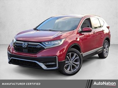 Used 2020 Honda CR-V Touring