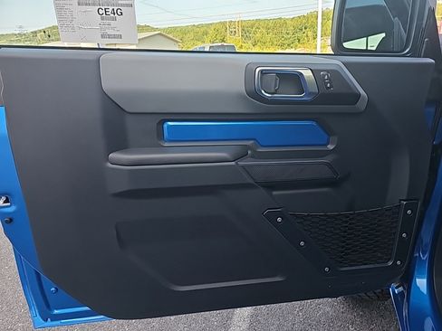 New 2024 Ford Bronco Big Bend w/ Sasquatch Package image 16